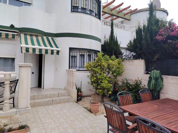 Chalet adosado en camino Reial de la Vila Joiosa