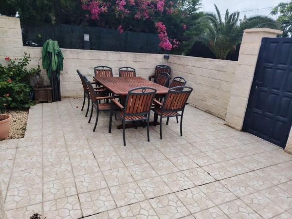 Chalet adosado en camino Reial de la Vila Joiosa