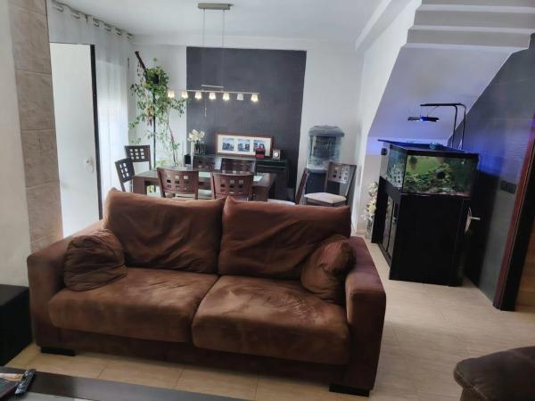 Chalet adosado en camino Reial de la Vila Joiosa