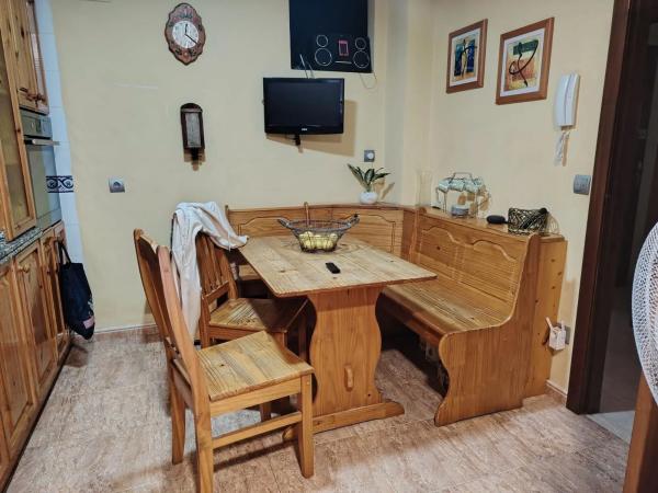 Chalet adosado en camino Reial de la Vila Joiosa