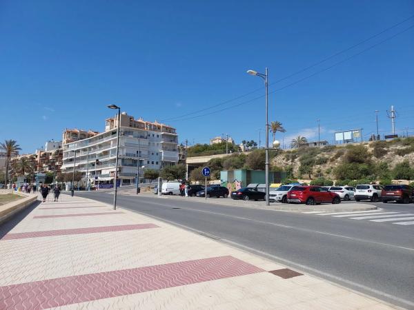 Ático en avenida Jaime i el Conquistador