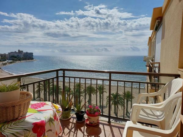 Ático en avenida Jaime i el Conquistador