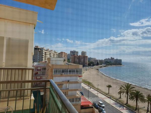 Ático en avenida Jaime i el Conquistador