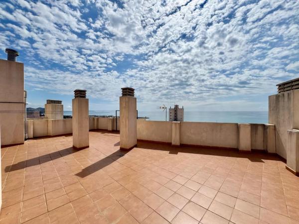 Ático en avenida del Carrer de la Mar