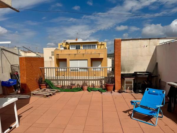 Ático en avenida del Carrer de la Mar