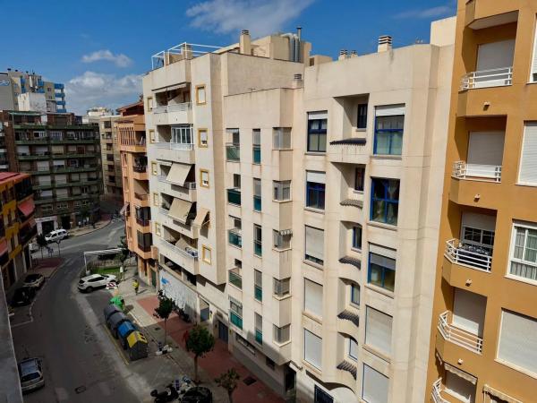 Ático en avenida del Carrer de la Mar