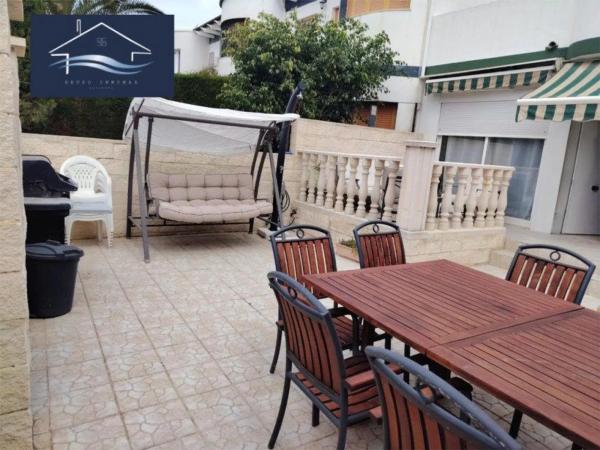 Chalet adosado en camino Reial de la Vila Joiosa