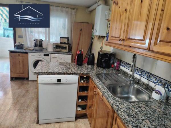 Chalet adosado en camino Reial de la Vila Joiosa