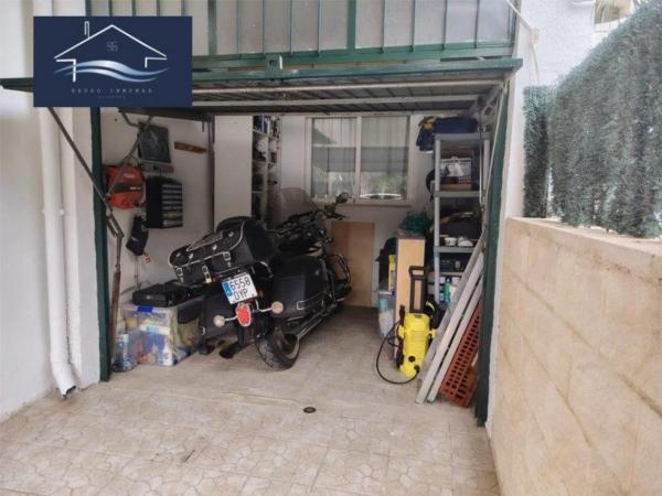 Chalet adosado en camino Reial de la Vila Joiosa