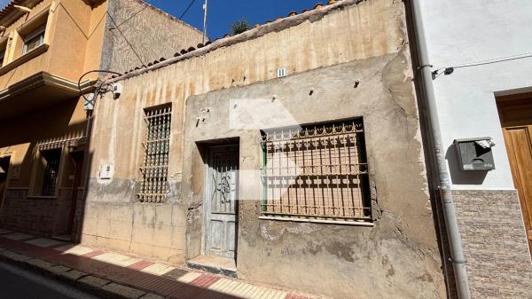 Chalet adosado en calle de Santa Teresa