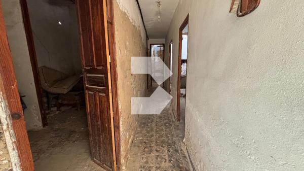 Chalet adosado en calle de Santa Teresa