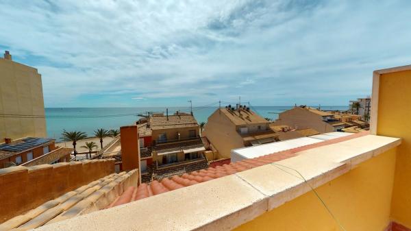 Ático en calle Sant Pere