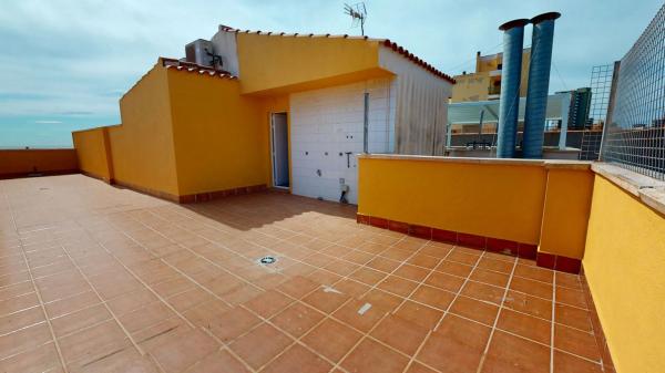 Ático en calle Sant Pere