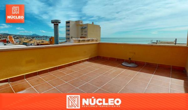 Ático en calle Sant Pere