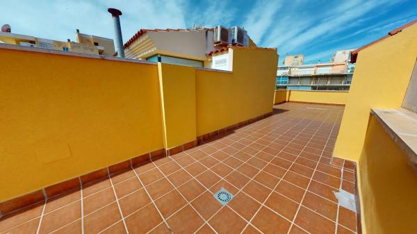 Ático en calle Sant Pere