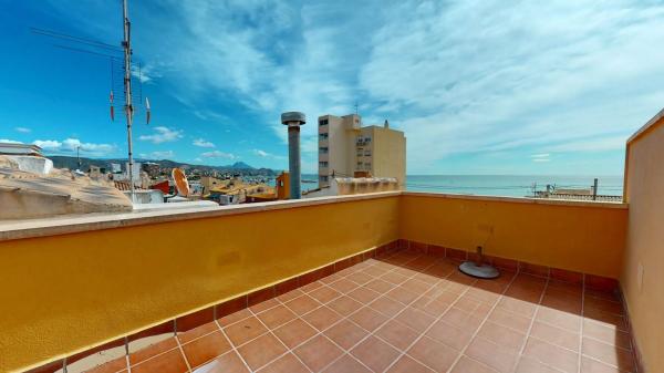 Ático en calle Sant Pere