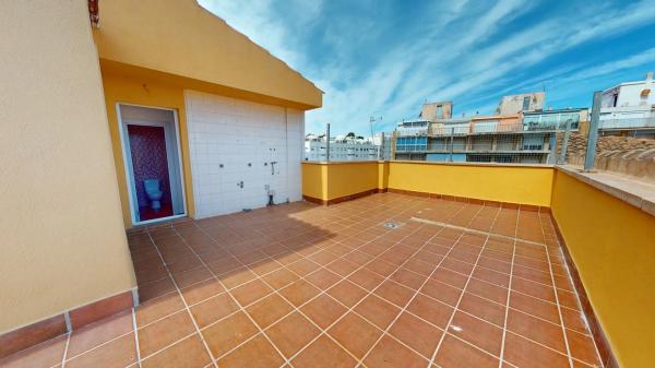 Ático en calle Sant Pere