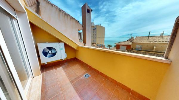 Ático en calle Sant Pere