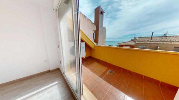 Ático en calle Sant Pere