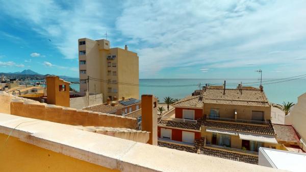 Ático en calle Sant Pere