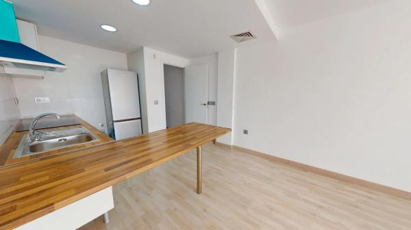 Ático en calle Sant Pere