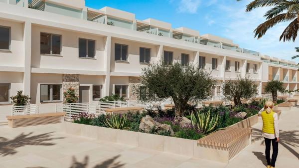 Chalet adosado en calle de la Niña, 23