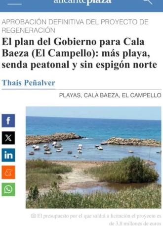 Piso en calle d'Oriola, 118