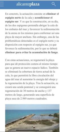 Piso en calle d'Oriola, 118