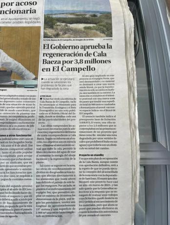 Piso en calle d'Oriola, 118