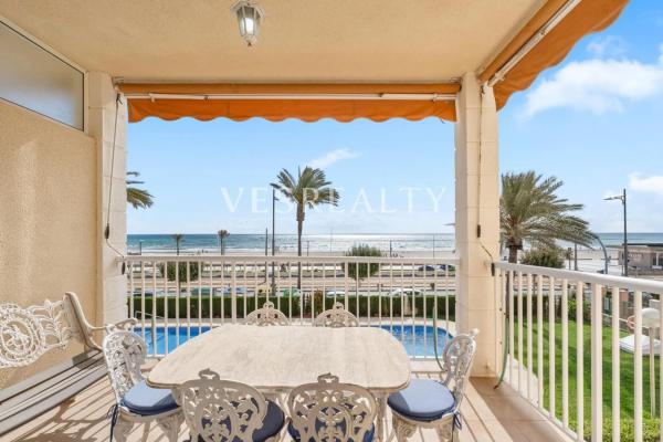 Piso en calle de les Columbretes