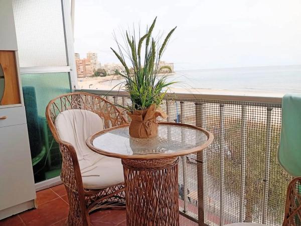 Piso en Playa Muchavista