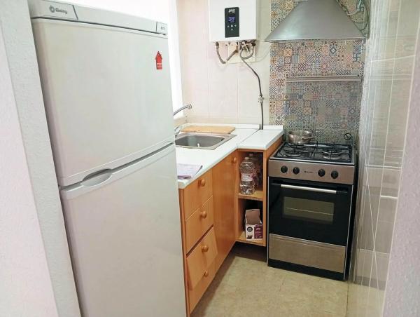 Piso en Playa Muchavista