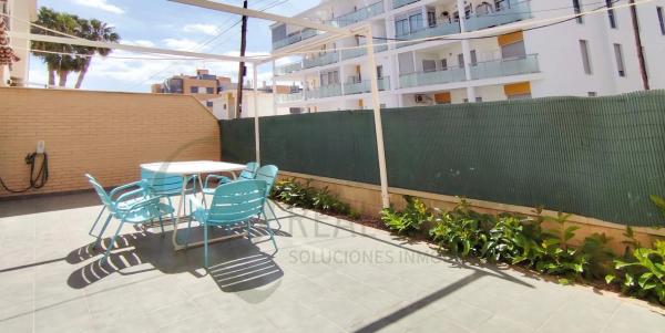 Piso en Playa Muchavista