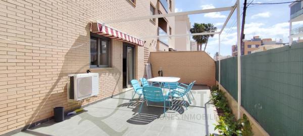 Piso en Playa Muchavista