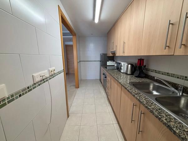 Piso en calle d'Isaac Peral