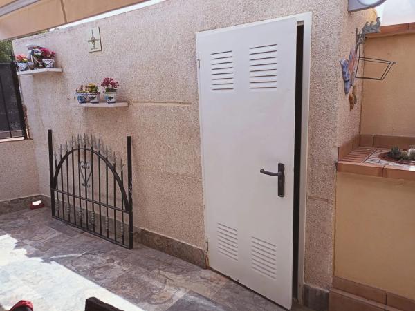 Chalet pareado en avenida de l'Amerador, 8