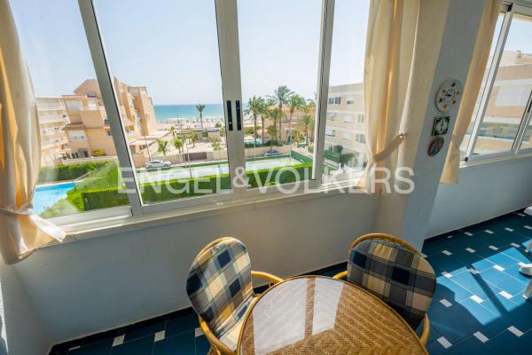 Piso en Jacinto Benavente, 21