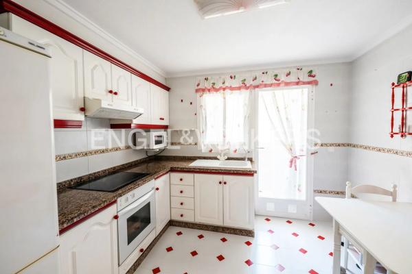 Piso en Jacinto Benavente, 21