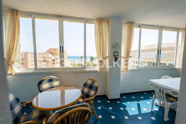 Piso en Jacinto Benavente, 21