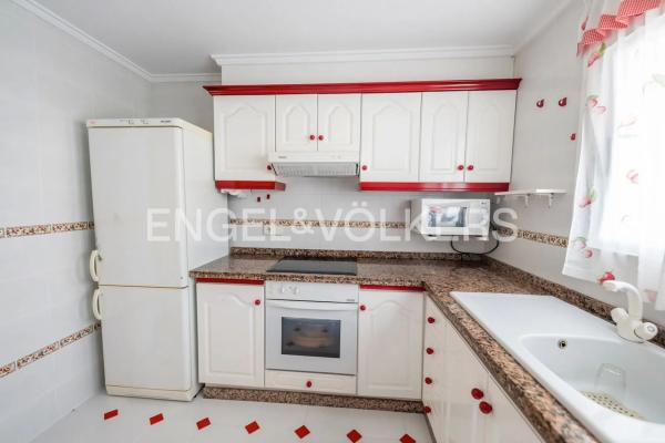 Piso en Jacinto Benavente, 21