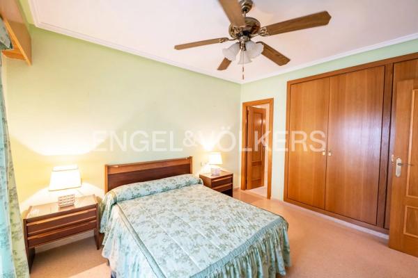 Piso en Jacinto Benavente, 21