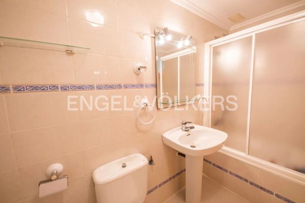 Piso en Jacinto Benavente, 21