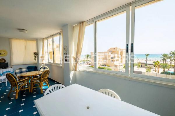 Piso en Jacinto Benavente, 21