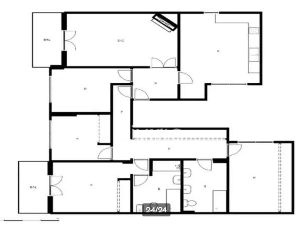 Piso en calle Sant Pere