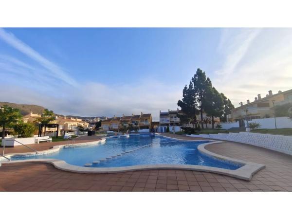 Chalet en calle d'Oriola