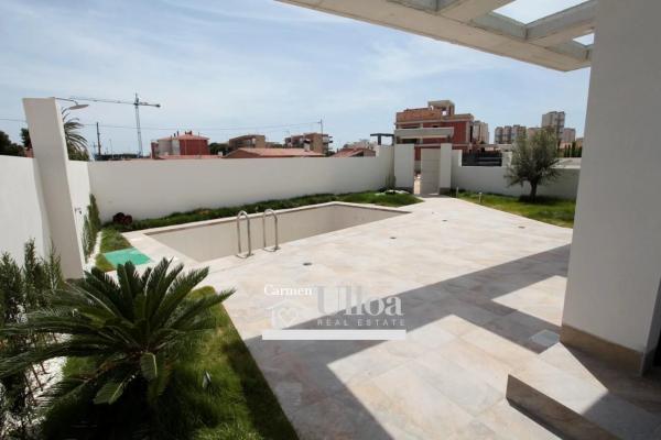 Casa independiente en calle de Santamaria, 5