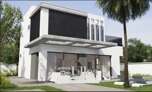 Casa independiente en calle de Santamaria, 5