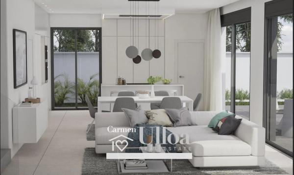 Casa independiente en calle de Santamaria, 5