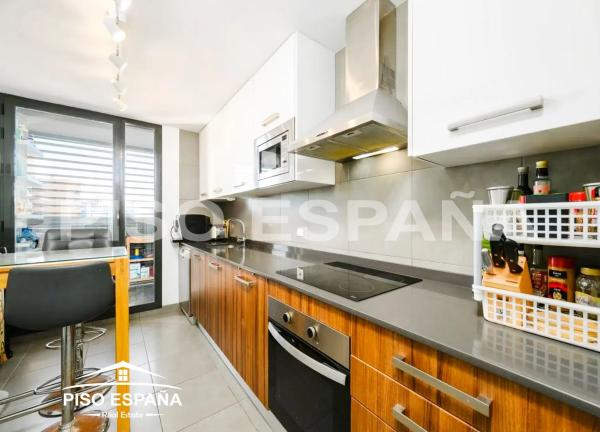 Piso en calle de Juan de la Cierva