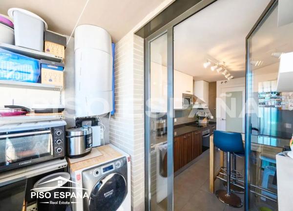 Piso en calle de Juan de la Cierva